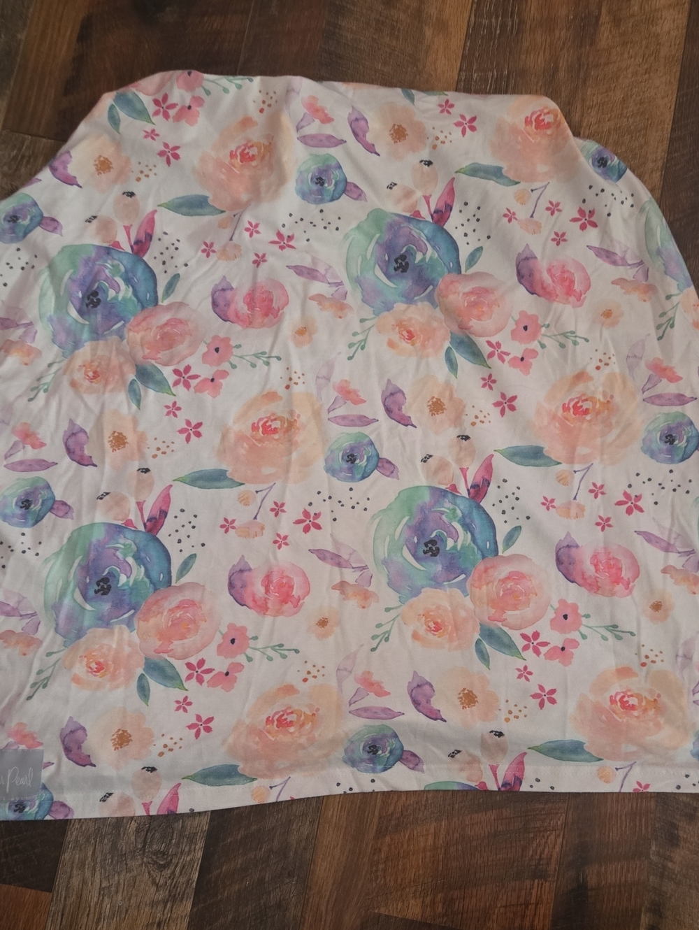 Nursing or Carseat Cover